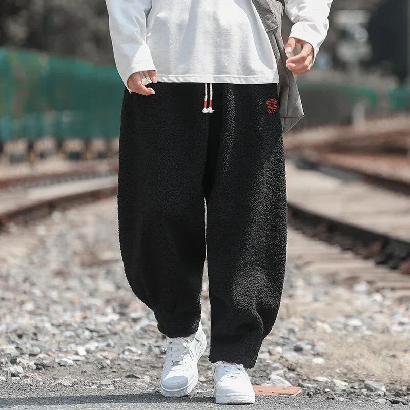 ANDREAS - SHERPA JOGGINGBROEK