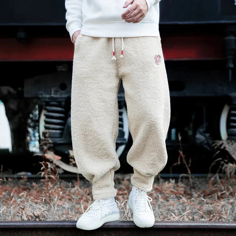 ANDREAS - SHERPA JOGGINGBROEK