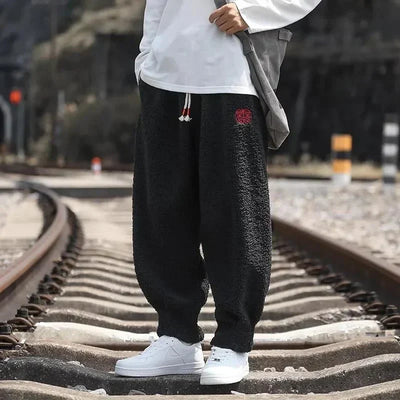 ANDREAS - SHERPA JOGGINGBROEK
