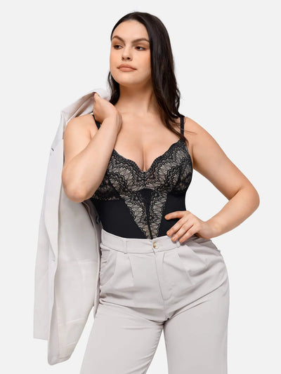 Lace Bodysuit