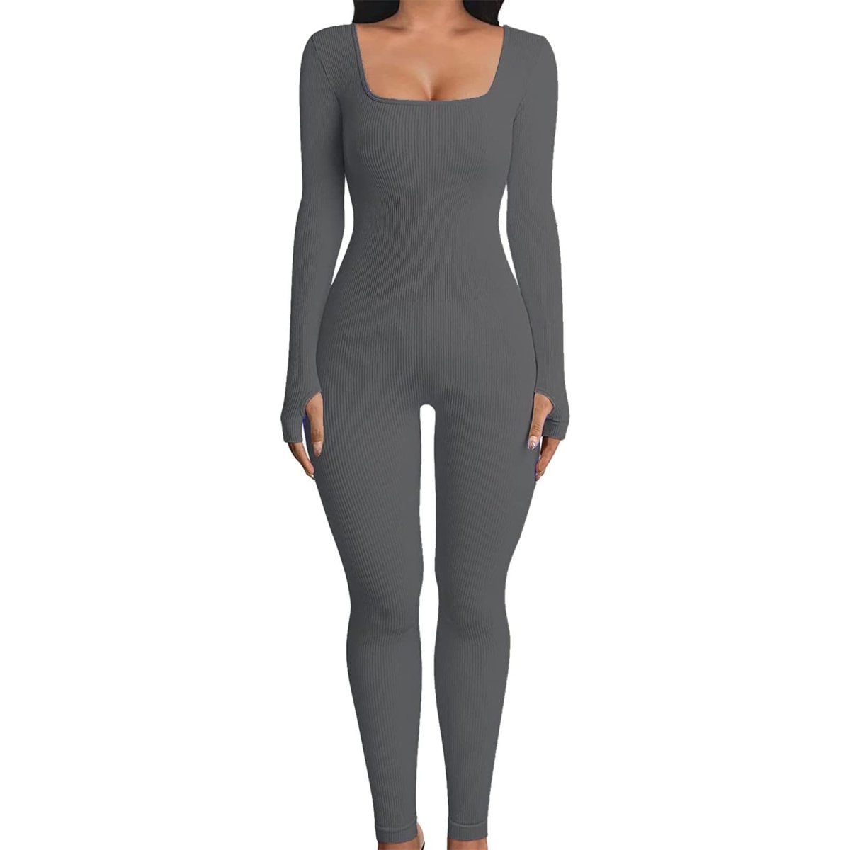 LUNA BEELDHOUWENDE JUMPSUIT