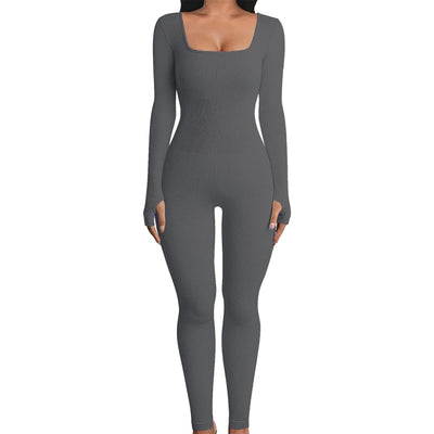 LUNA BEELDHOUWENDE JUMPSUIT