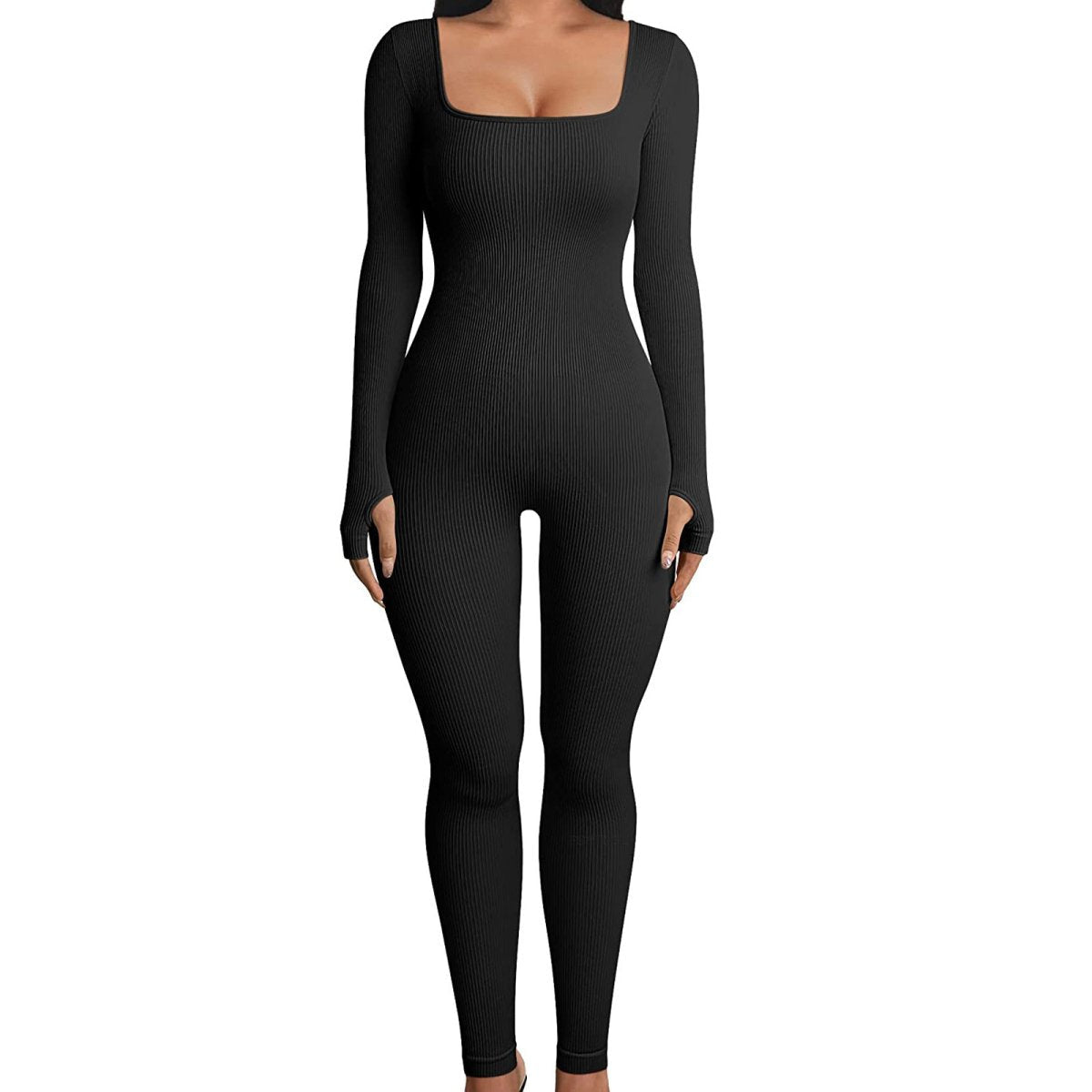 LUNA BEELDHOUWENDE JUMPSUIT