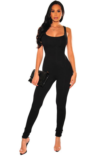 LUNA BEELDHOUWENDE JUMPSUIT
